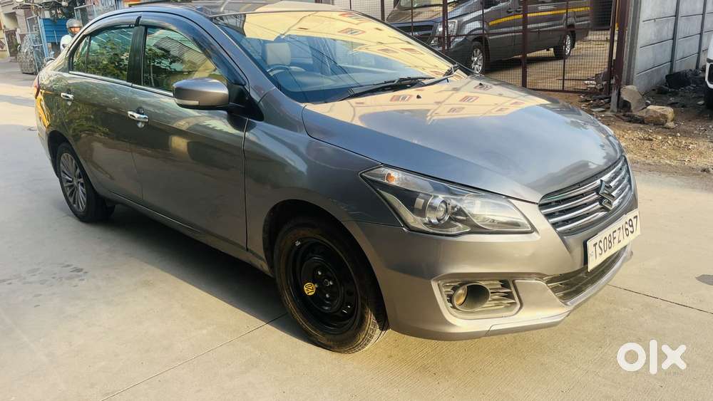 Maruti Suzuki Ciaz 1.3 Alpha, 2018, Petrol