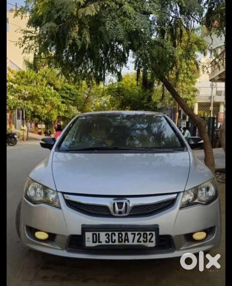 Honda Civic Sport 2012