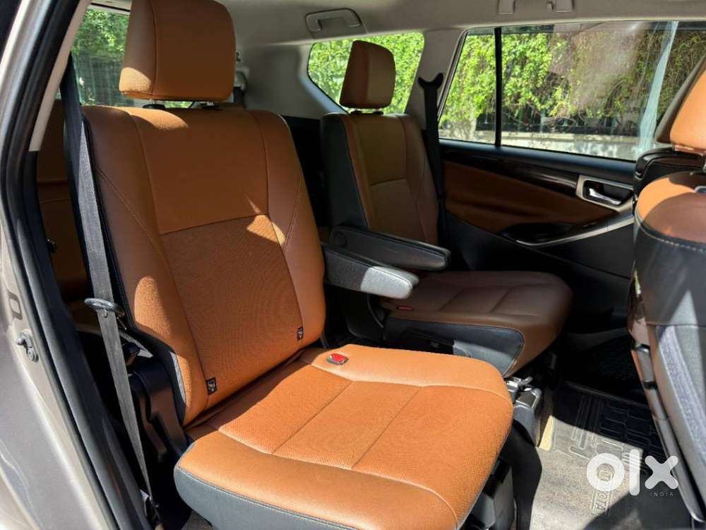 Toyota Innova Crysta 2.4 Z 7 Str, 2021, Diesel