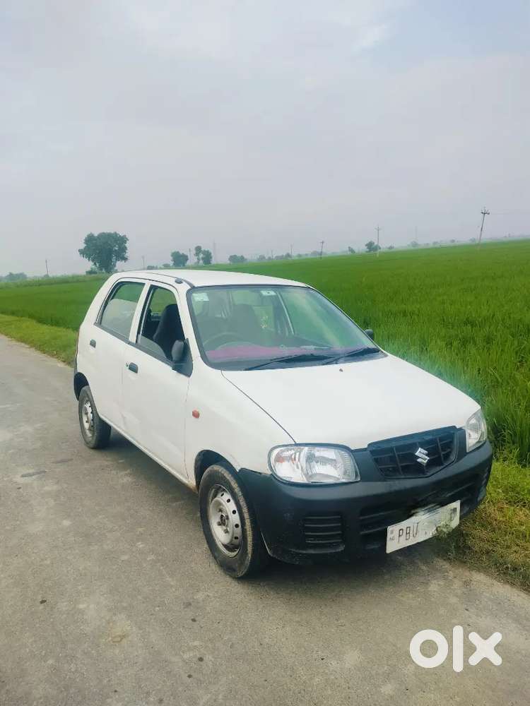 Maruti Suzuki Alto 2012 Lx Manual New Tyre, All Documents Complete