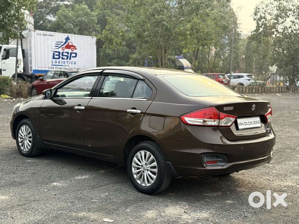Maruti Suzuki Ciaz 1.3 Zeta, 2018, Diesel