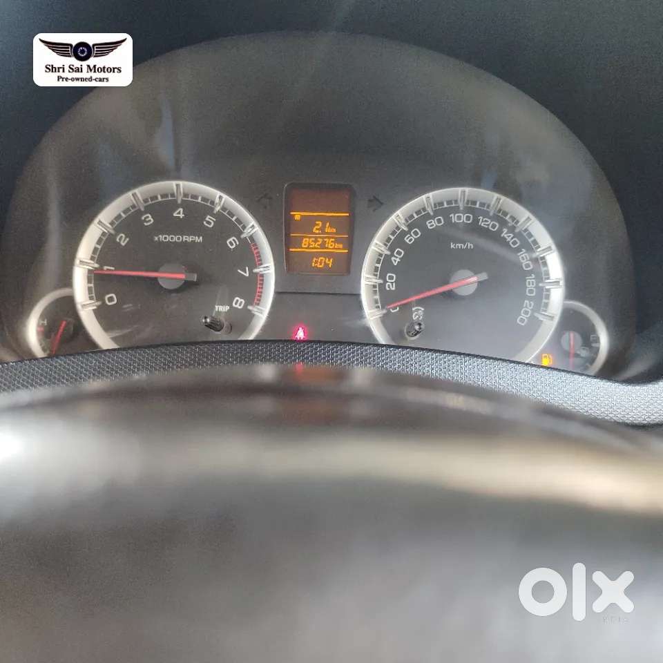 Maruti Suzuki Swift Dzire 1.3 Vxi, 2015, Petrol