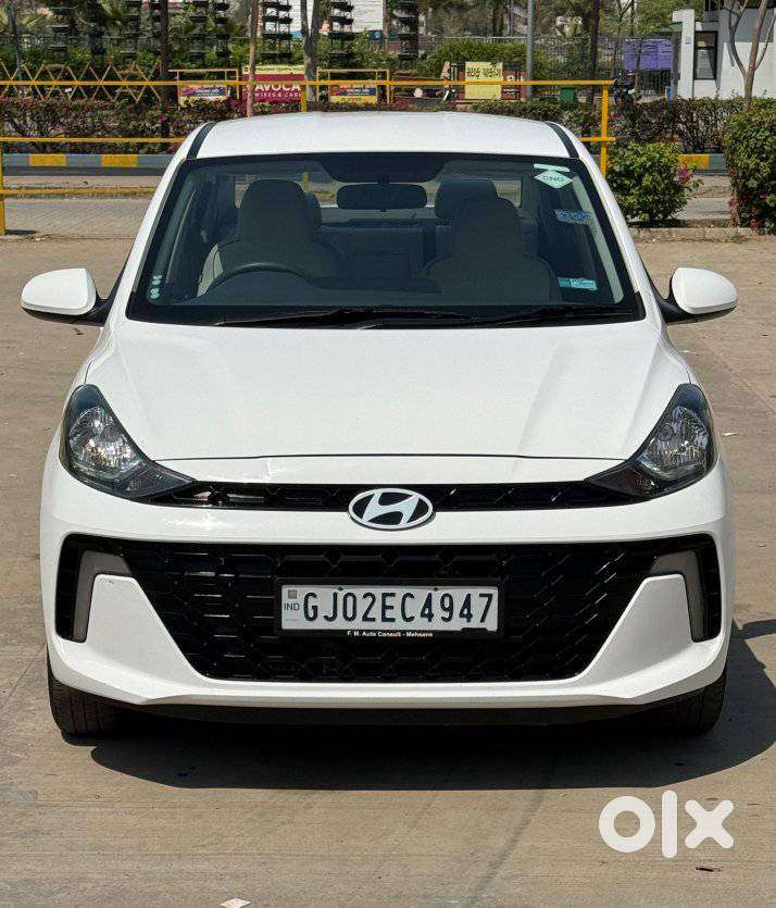 Hyundai Aura 1.2 S Cng, 2024, Cng & Hybrids