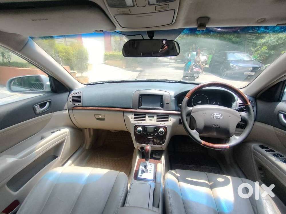 Hyundai Sonata, 2008, Diesel