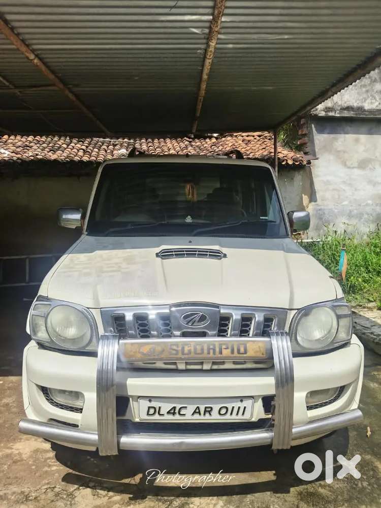 Mahindra Scorpio Classic 2014
