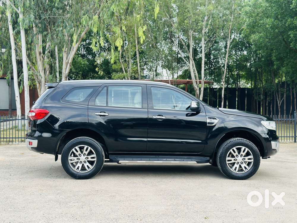 Ford Endeavour 3.2 Titanium At 4x4, 2016, Diesel