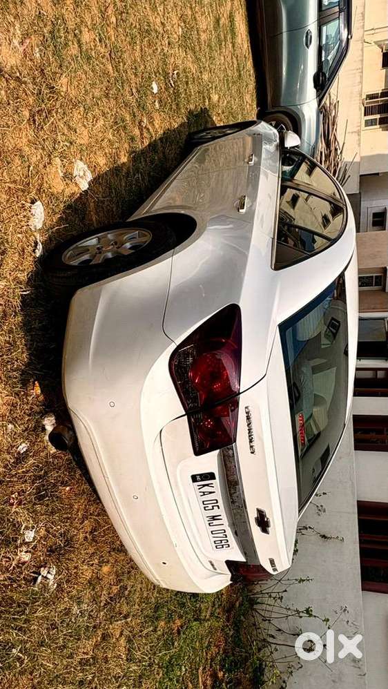 Chevrolet Cruze 2010 Diesel Excellent Condition