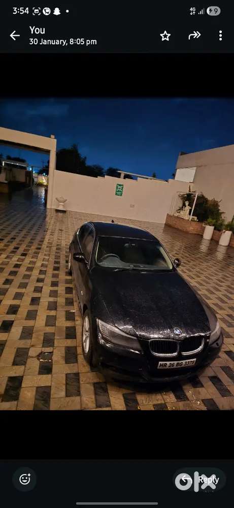 Bmw 320d Good Condition