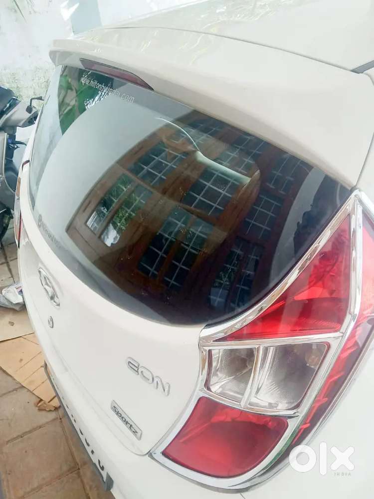 Hyundai Eon 2013 Petrol Well Maintained
