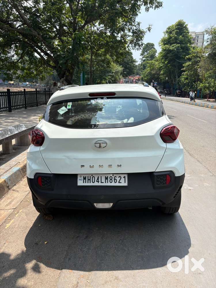 Tata Punch Petrol 2023