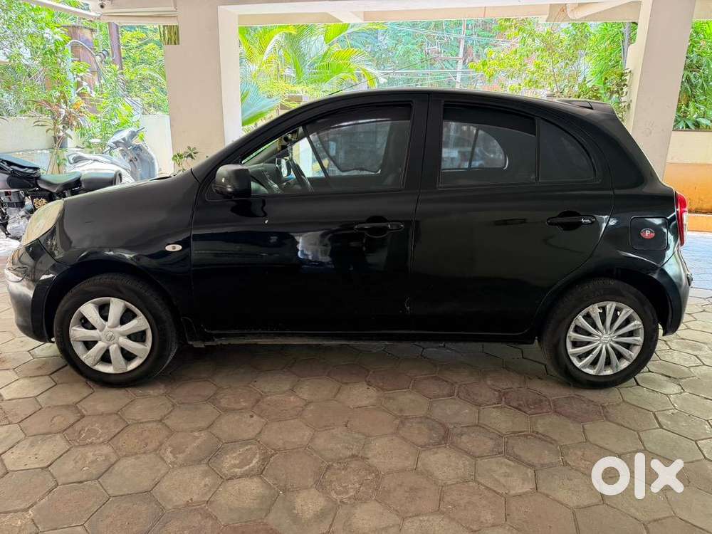 Nissan Micra 2011 Petrol Ahowroom Serviced With Good Condition