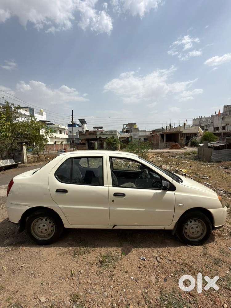 Tata Indigo Ecs Diesel Car 2015