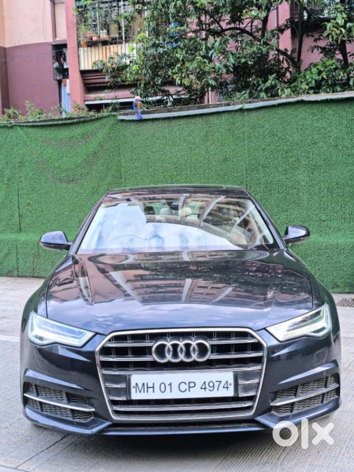 Audi A6 1.8 35 Tfsi Premium Matrix, 2017, Petrol