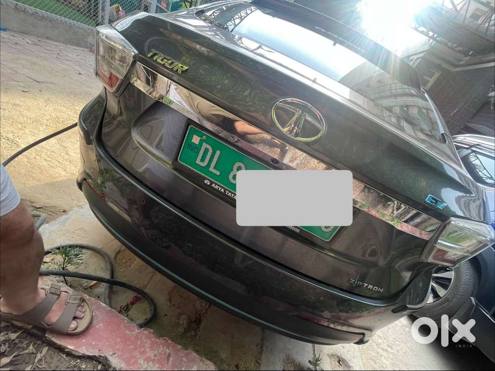 Tata Tigor Ev Xz Plus Lux Top Model