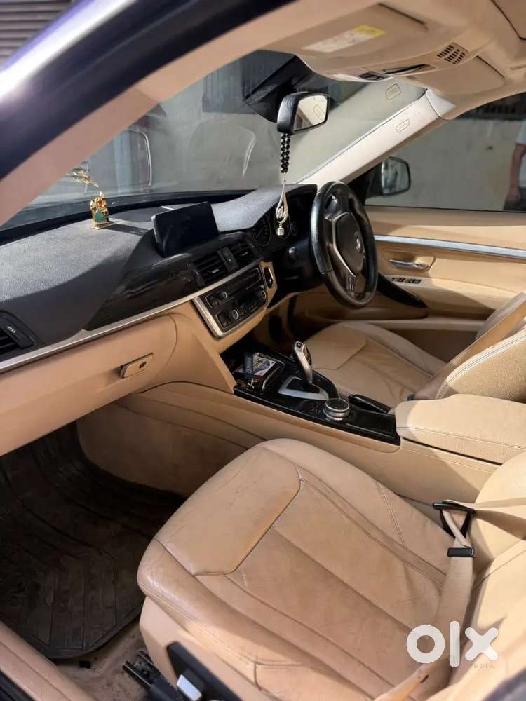 Bmw 3 Series Gt Luxury 2017 Diesel Automatic