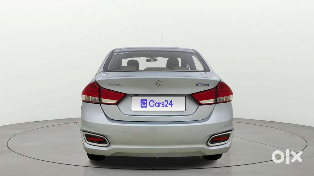 Maruti Suzuki Ciaz 1.5 Zeta Shvs Mt, 2022, Petrol
