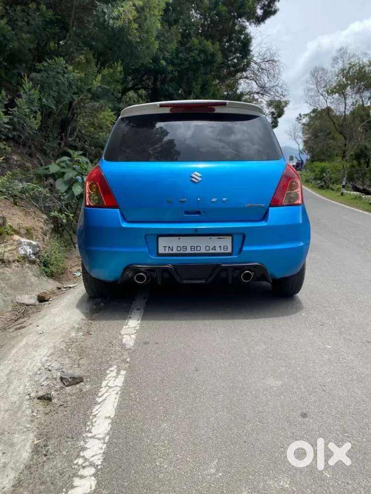 Swift 2010 Maruti Suzuki Diesel 1st Owner