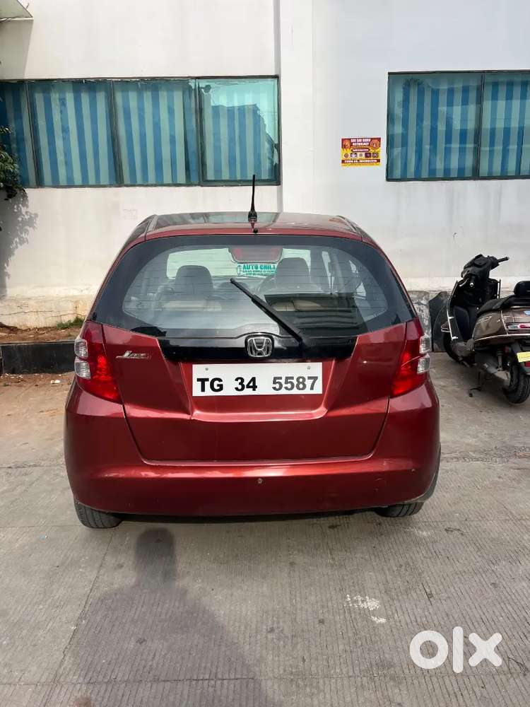 Honda Jazz 2010 Petrol Good Condition