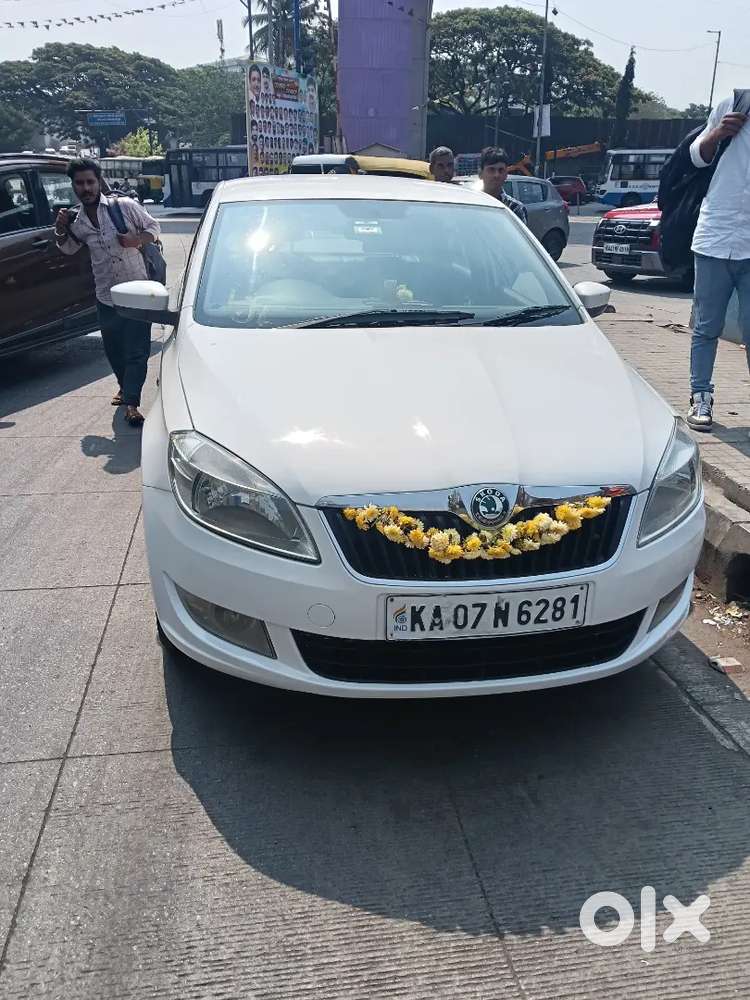 Skoda Rapid TSI Active 2015