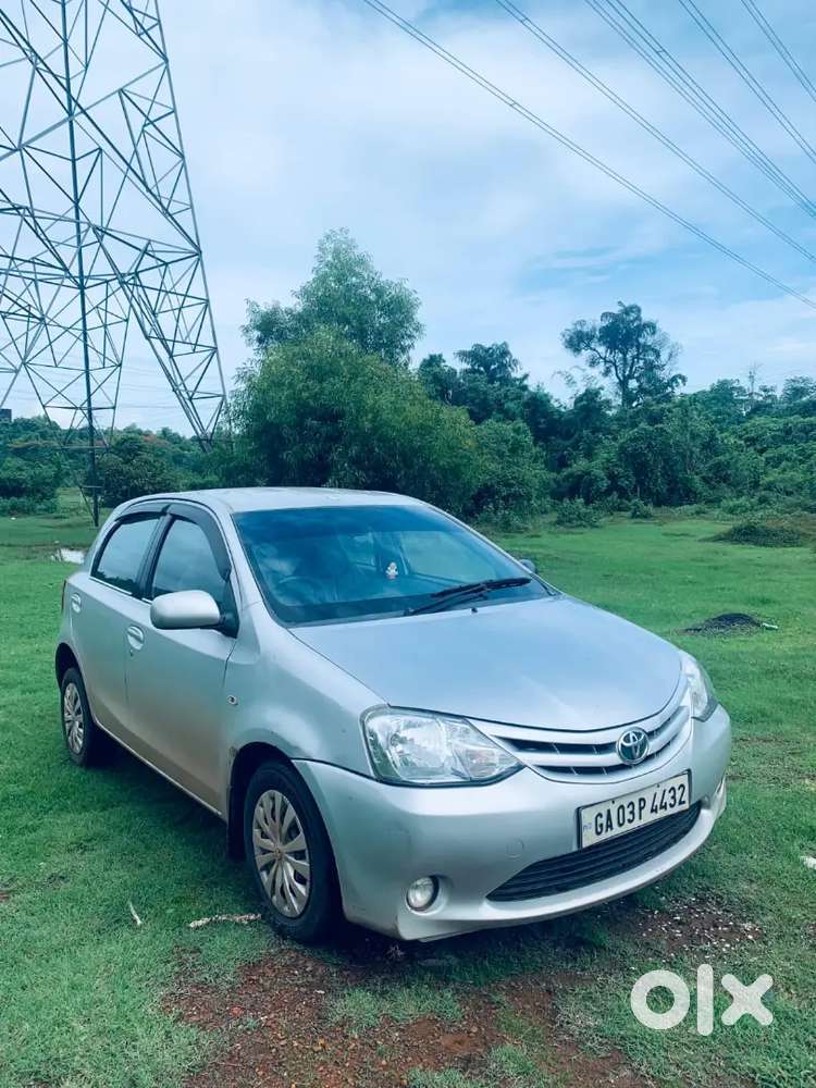 Toyota Etios Liva 2013 Diesel Car