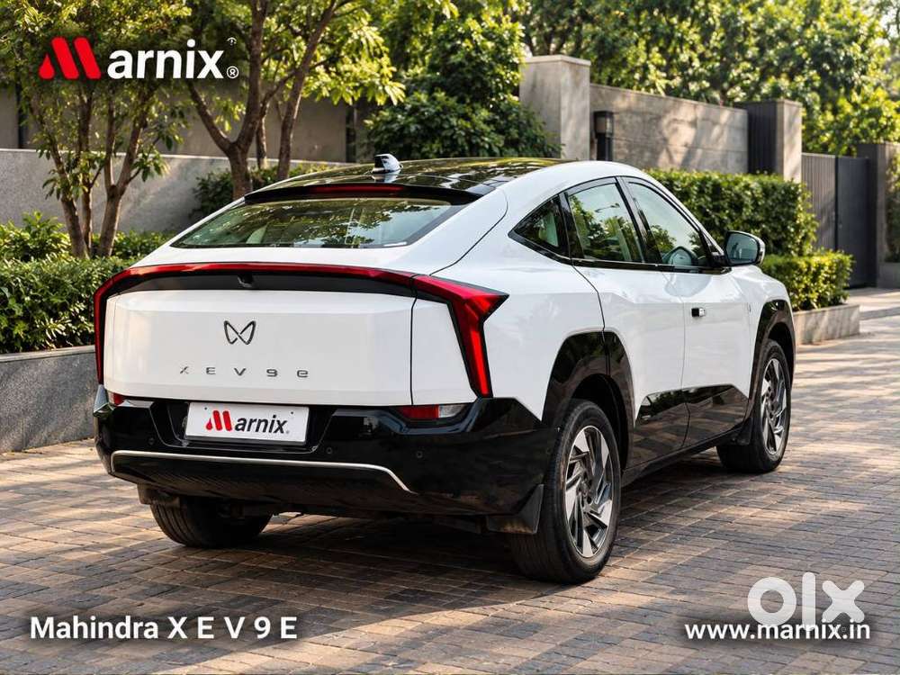 Mahindra Xev 9e Pack Three (top Model), 2025, Electric