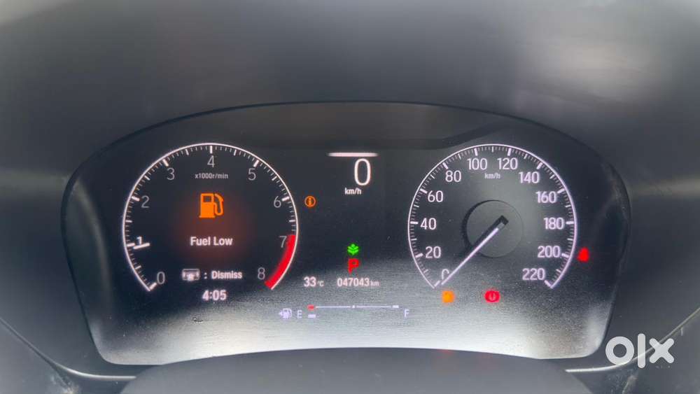 Honda City Zx Petrol Cvt, 2021, Petrol
