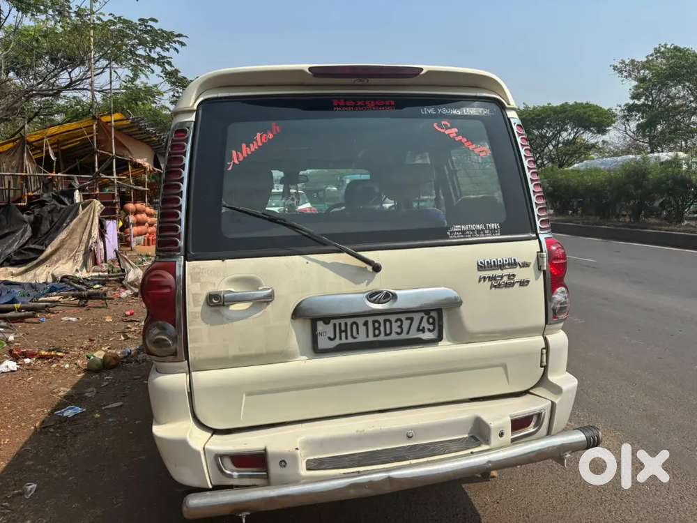 Mahindra Scorpio 2.2 2013 Diesel