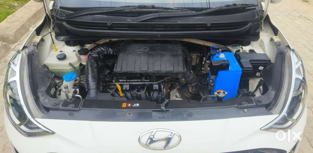 Hyundai Grand I10 Nios Sportz 1.2 Kappa Dual Tone, 2019, Petrol