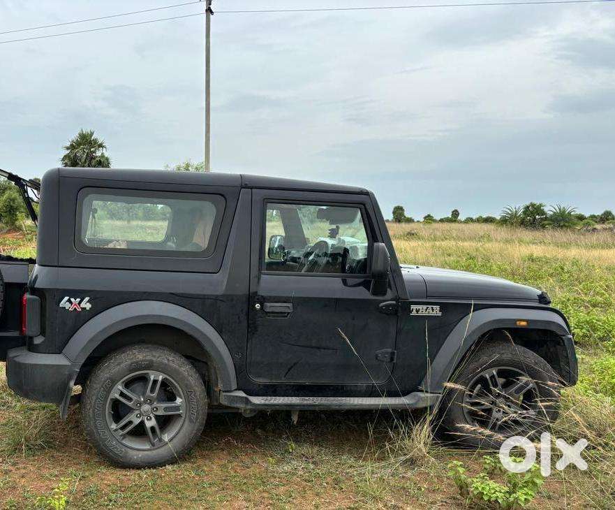 Mahindra Thar Lx Hard Top Diesel Mt 4wd, 2024, Diesel