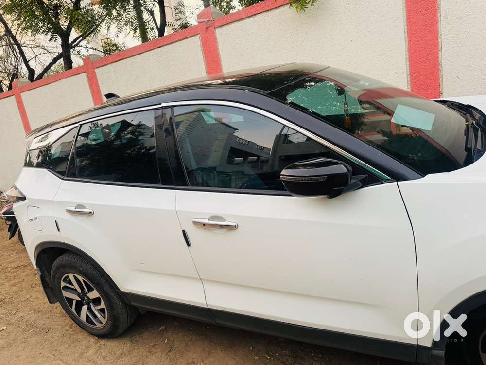 Tata Harrier Diesel 2022