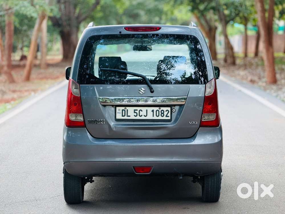 Maruti Suzuki Wagonr Vxi 2011/1st Owner
