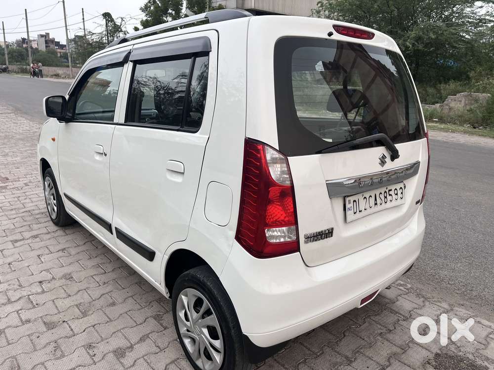 Maruti Suzuki Wagon R 1.0 Vxi, 2014, Petrol