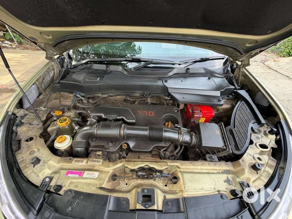 Tata Harrier 2.0 Xz Plus Kaziranga Edition, 2022, Diesel