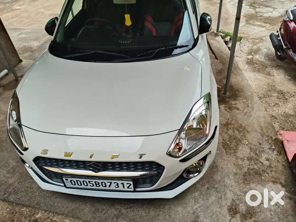 Want To Sell My Swift With Good Condition And Loaded Features