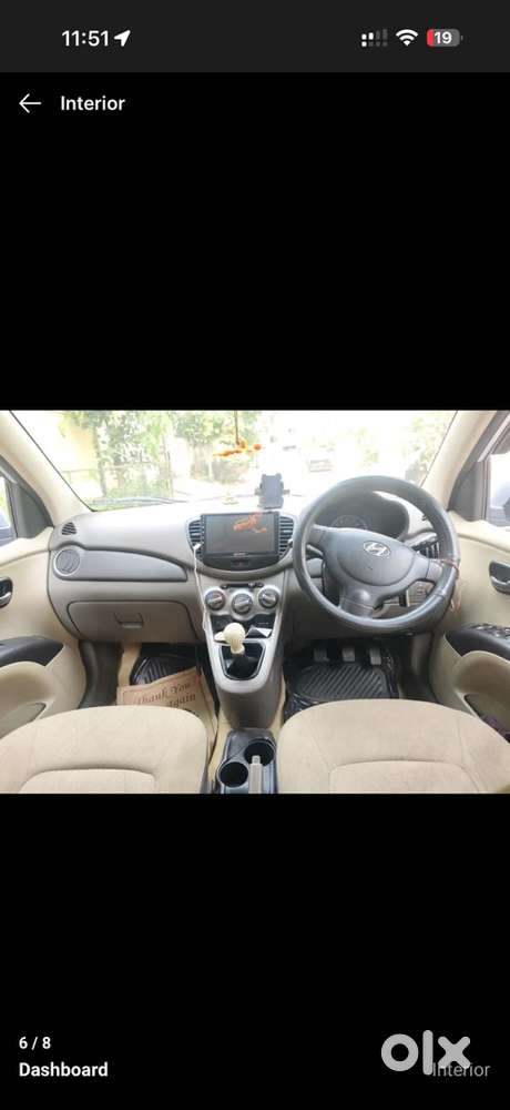 Hyundai I10 2011 Petrol Good Condition