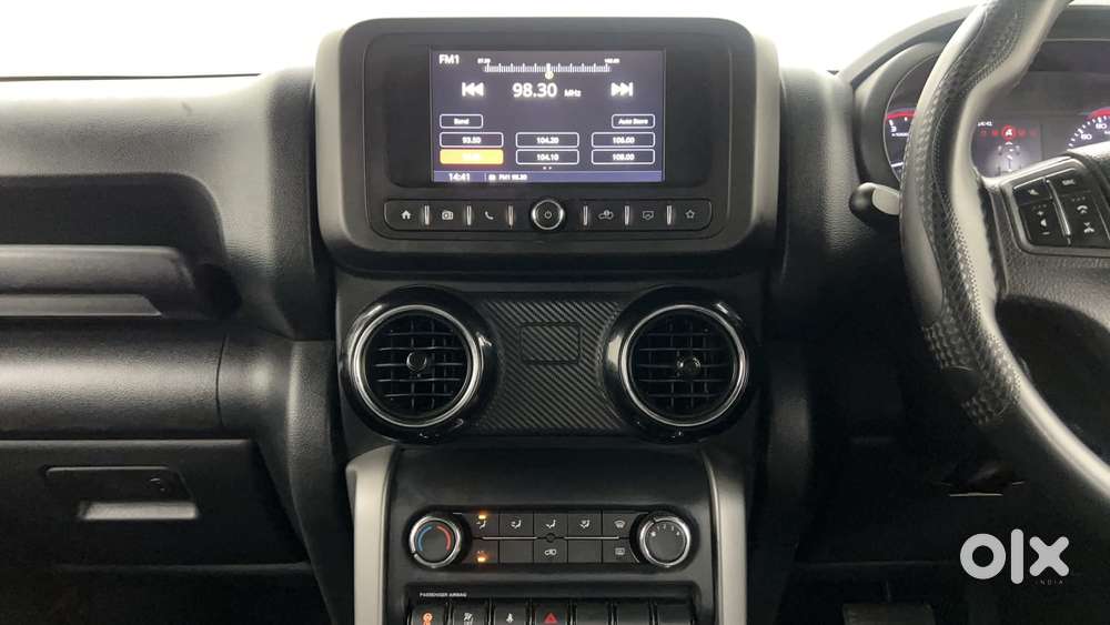 Mahindra Thar 1.5 Lx Hard Top Diesel At 4 Rwd, 2022, Diesel