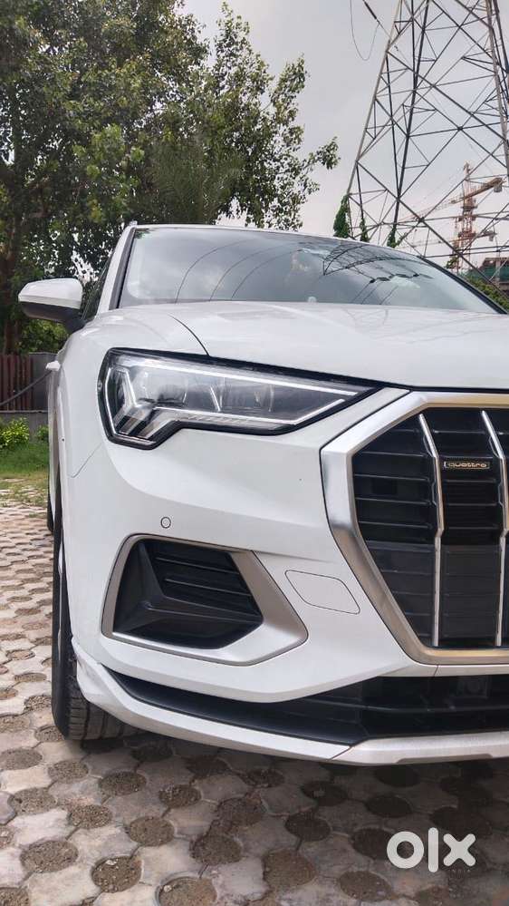 Audi Q3 2.0 Tfsi Quattro Premium Plus, 2025, Petrol