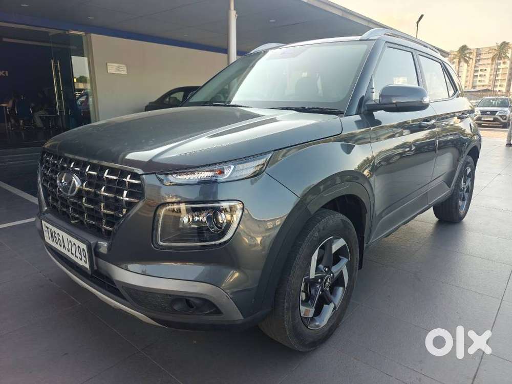 Hyundai Venue Sx Turbo, 2021, Petrol