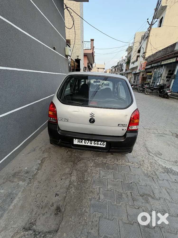 Maruti Suzuki Alto 2011 Petrol