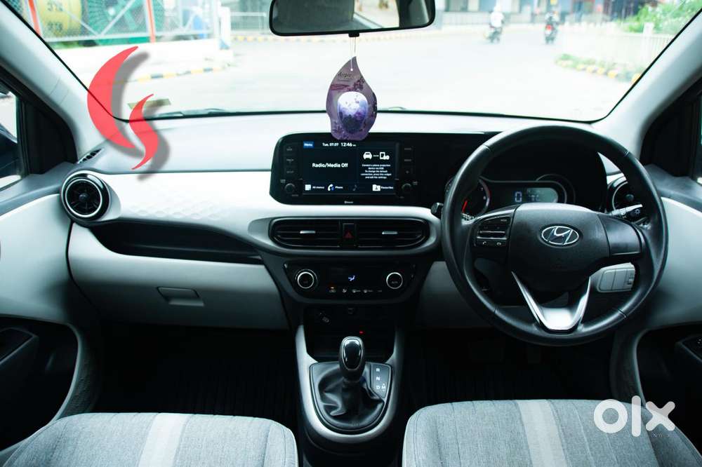 Hyundai Grand I10 Nios Asta Amt 1.2 Kappa Vtvt, 2020, Petrol