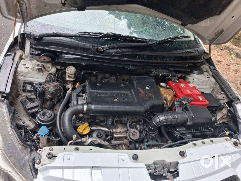 Maruti Suzuki Ciaz Zdi Plus Shvs, 2016, Diesel