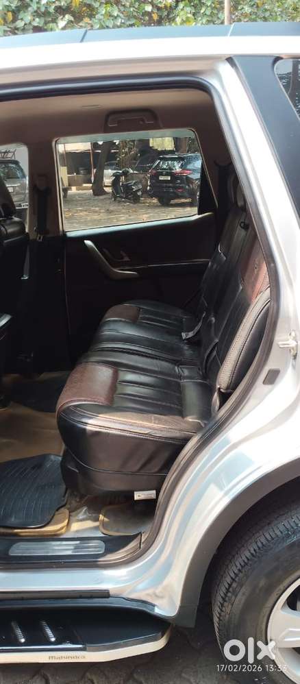 Mahindra Xuv500 Diesel 2015