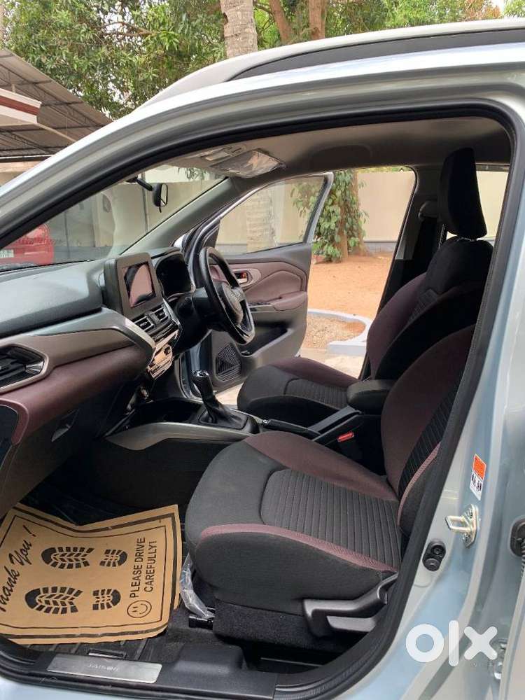 Toyota Urban Cruiser Taisor G 1.0 Petrol Mt, 2025, Petrol