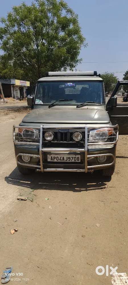 Mahindra Bolero 2012 Diesel 165000 Km Driven