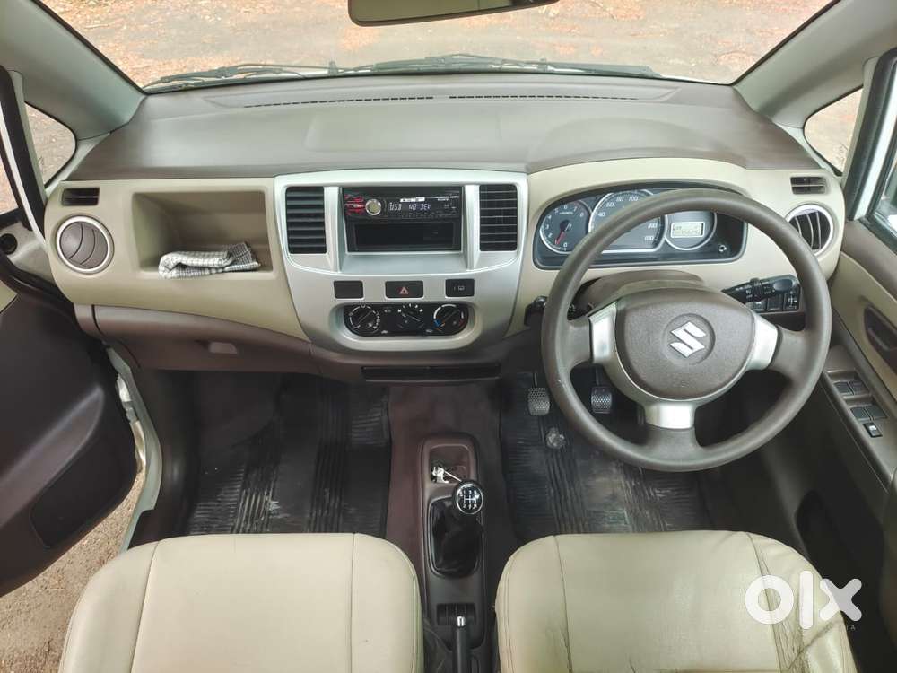 Maruti Suzuki Estilo Vxi Bs-iv, 2012, Petrol