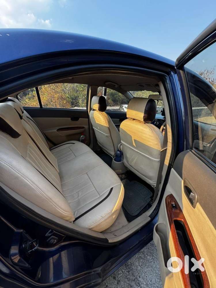 Hyundai Verna Transform 2011 Diesel – Well Maintained  Ready To Drive