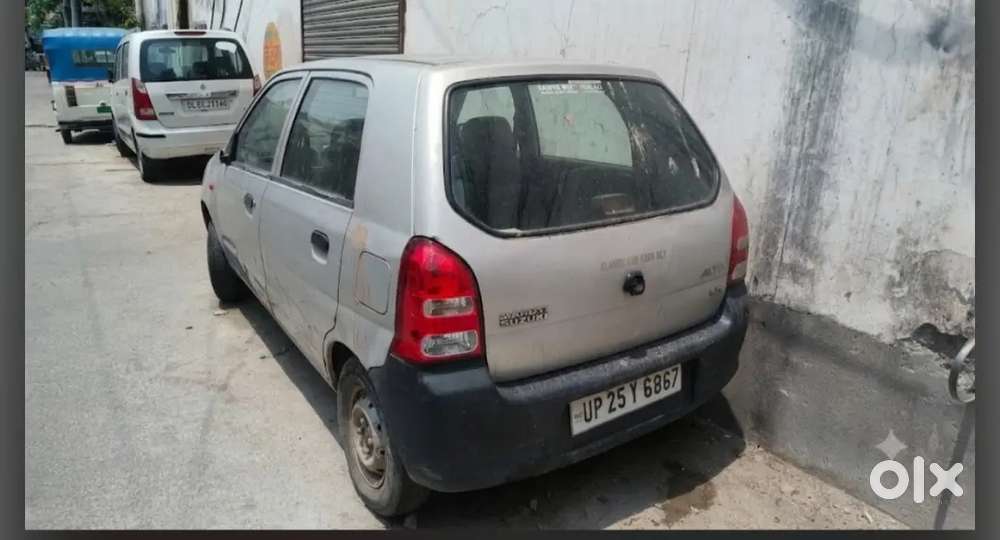Maruti Suzuki Alto 2007