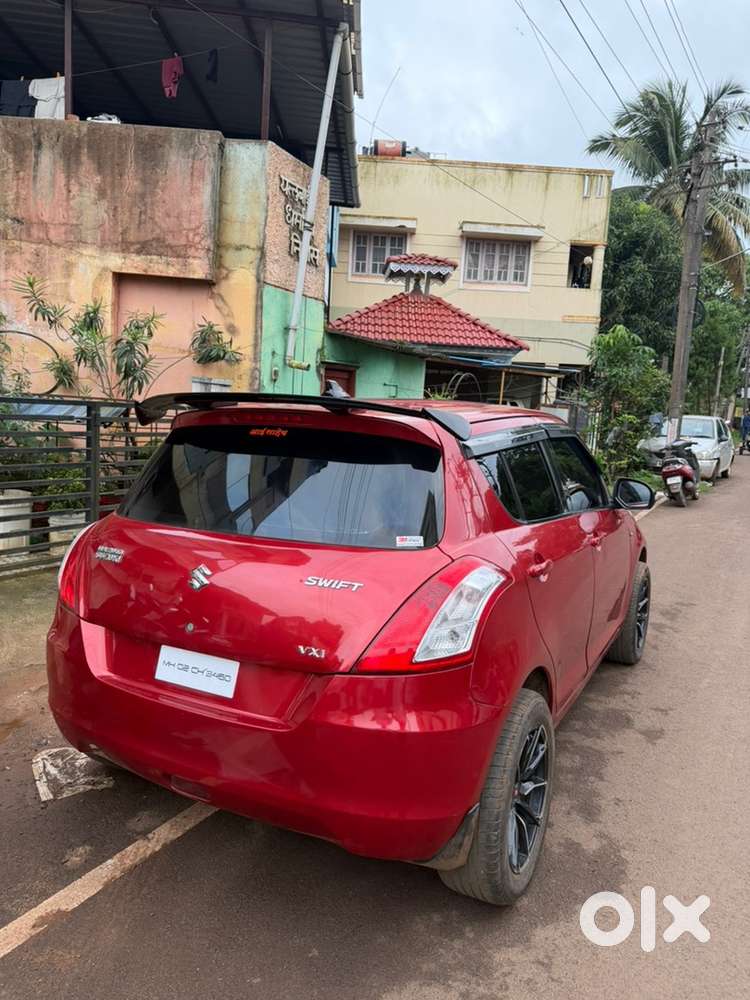 Maruti Suzuki Swift Vxi 2012 Petrol