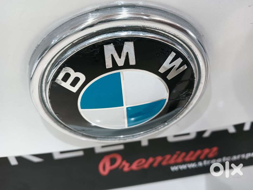 Bmw 3 Series Gt 320d Luxury Line, 2014, Diesel