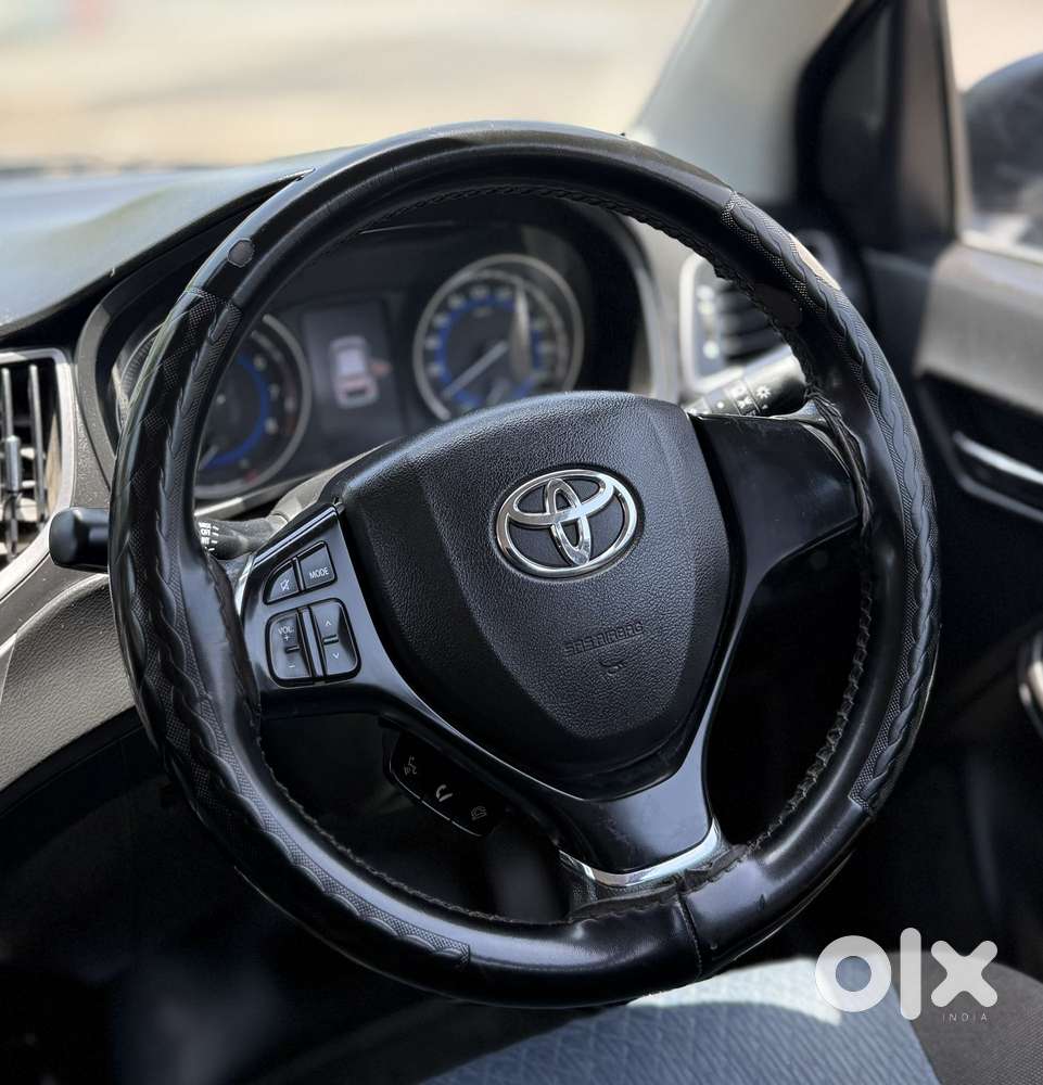 Toyota Glanza 1.2 G Amt, 2019, Cng & Hybrids